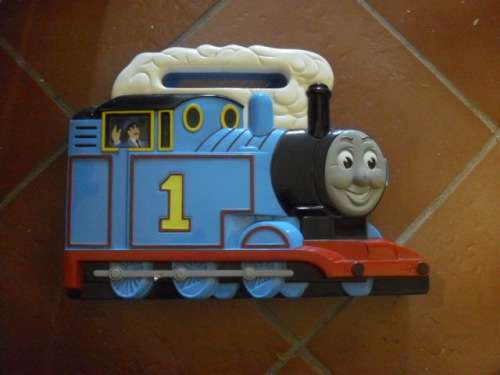 THOMAS THE TRAIN - CARRY CASE FOR TRAIN MODELS