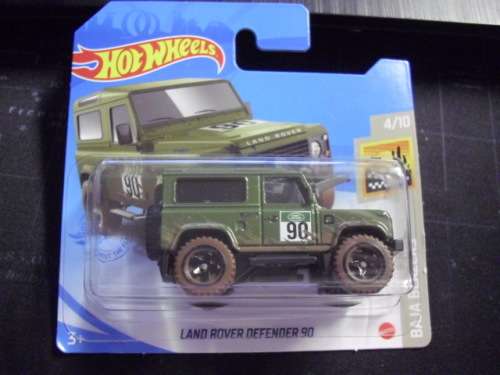 Hotwheels - LAND ROVER DEFENDER 90