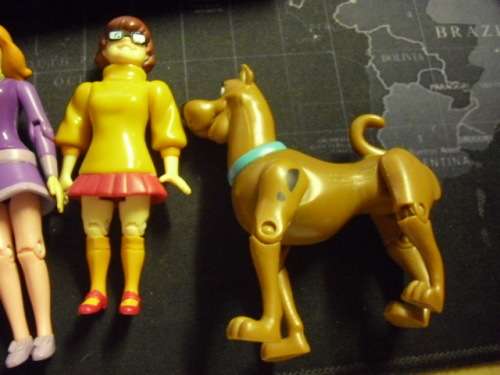 SCOOBY DOO - FIGURINES