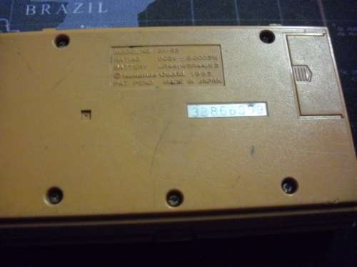 NINTENDO GAME AND WATCH  - Donkey Kong