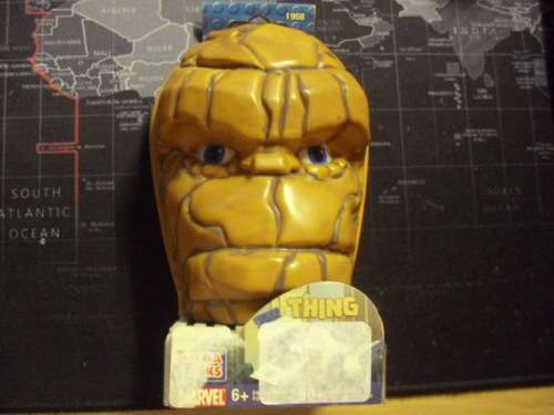 MEGA BLOCKS - THE THING -(FANTASTIC 4)
