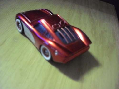 DISNEY CARS - LIGHTNING MQUEEN