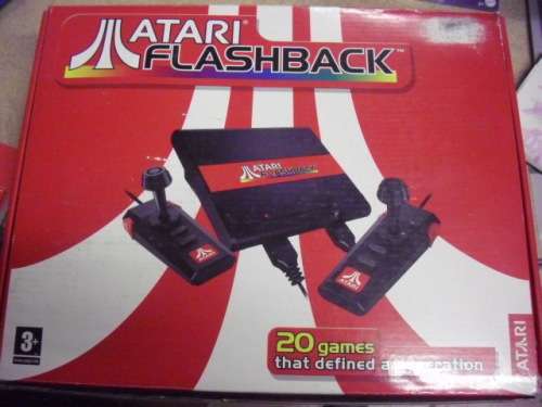 ATARI FLASHBACK