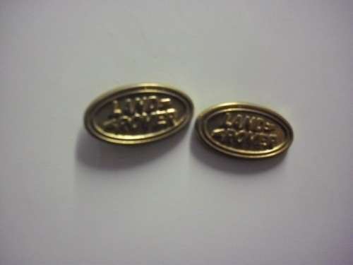 CUFFLINKS - LAND ROVER