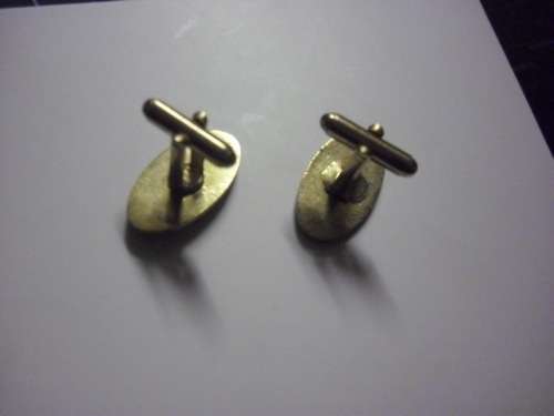 CUFFLINKS - LAND ROVER