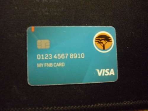 Checkers MINI`s - FNB Credit card