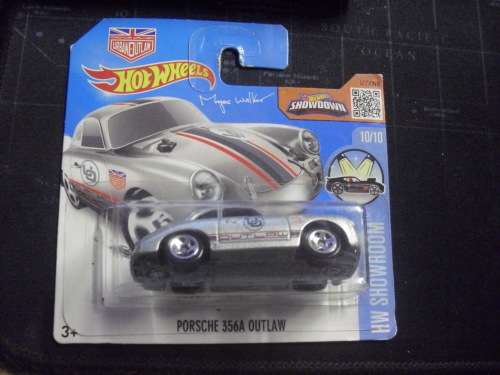 HOTWHEELS - Porsche 356A Outlaw
