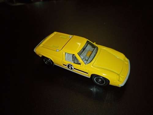 MATCHBOX - Lotus Europa Special 1972