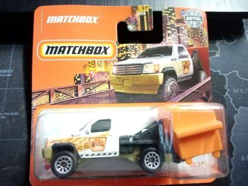 MATCHBOX - GARBAGE SCOUT