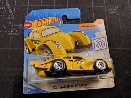 HOTWHEELS - VOLKSWAGEN KAFR RACER