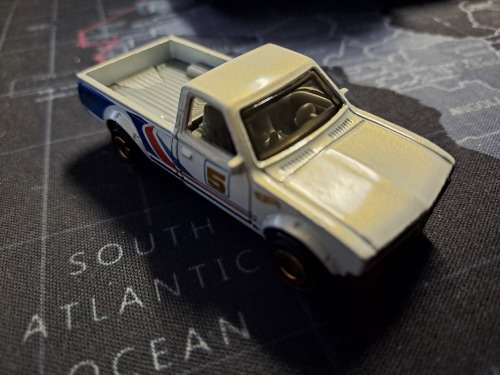HOTWHEELS -DATSUN 620