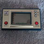 Vintage Nintendo Game and Watch - Fire