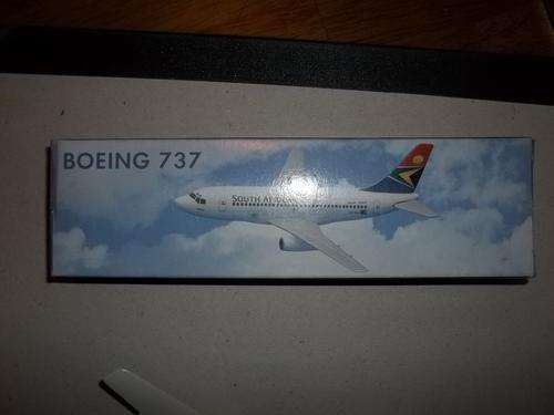 Boeing 767-200 - South African Airways