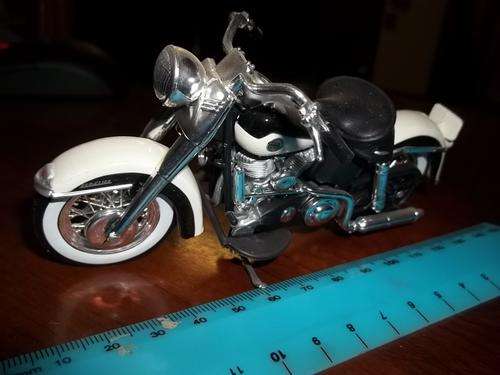 Harley Davidson Motorbike