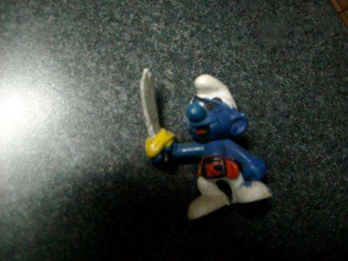 Smurf - Pirate