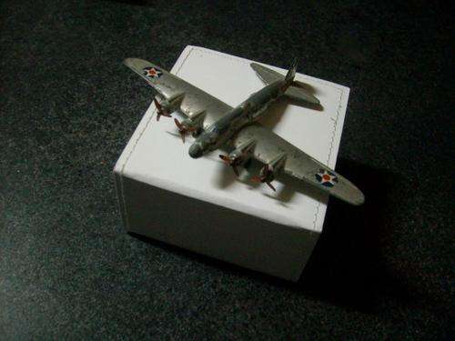 Dinky Toys - Long Range Bomber