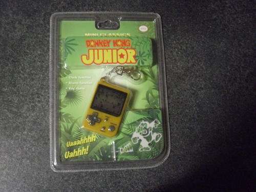 Nintendo Game and watch - Mini classics - Donkey kong Junior
