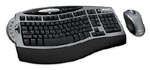 Microsoft Wireless Optical Desktop (Comfort Edition)