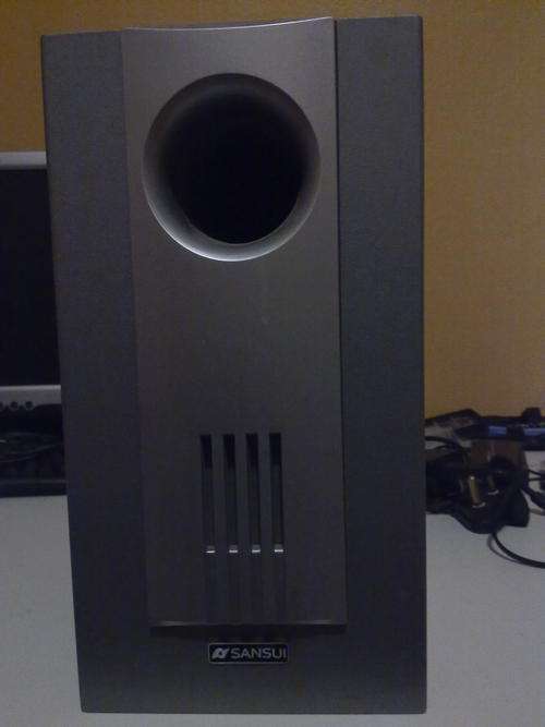 SANSUI Sub Woofer - going cheap