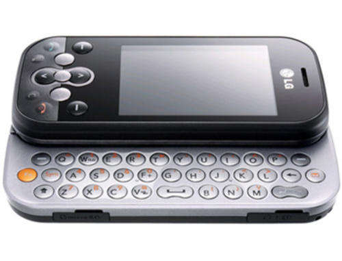 LG KS360 Chatterbox Black