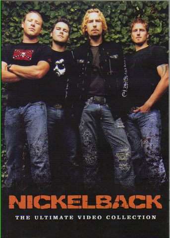 NICKELBACK DVD MUSIC