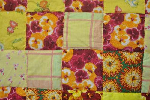 Quilt - Proceeds to charity - Community Chest