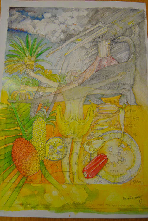 DOUGLAS GOODE - INTO THE MIX CAME MAN