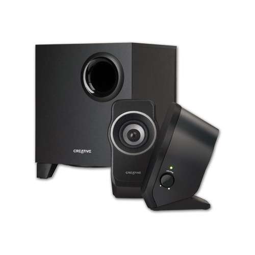 Creative A320 Speakers with Subwoofer