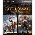 God of War 1 and 2 Collection PS3