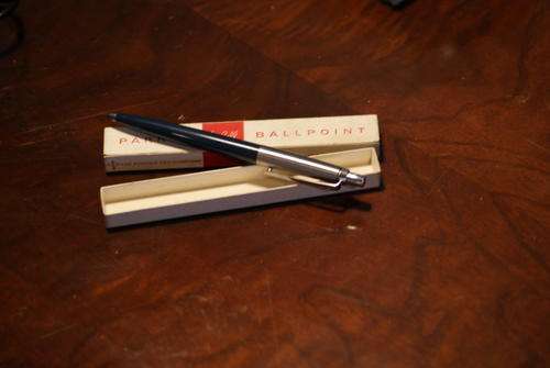 Vintage Parker Pen (30-40 years old)