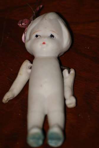 Bisque doll 1920's