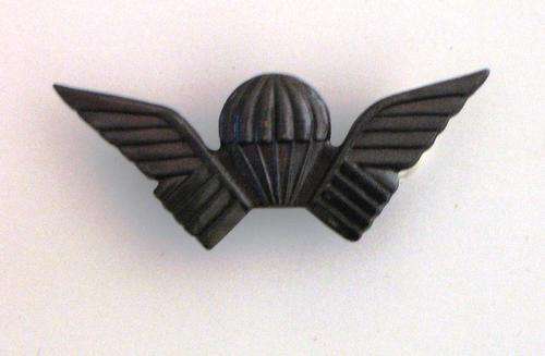 Rhodesian Selous Scouts Parachute Wings (not issued, not numbered)