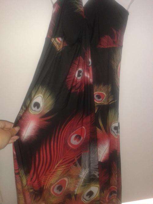 Stunning summer dress 32/34