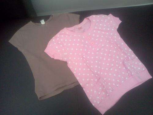 2 shirts size13-14