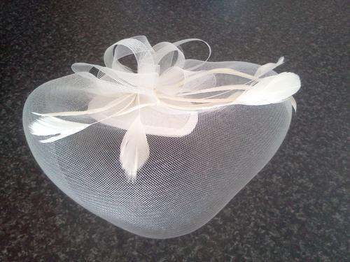 Birdcage veil, new