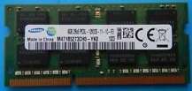 Samsung 4GB PC3L 2RX8 12800S DDR3 1600Mhz Laptop Memory