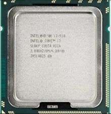 Intel CPU Core i7-930 2.8GHz/8M/4.8GT/s QPI LGA1366