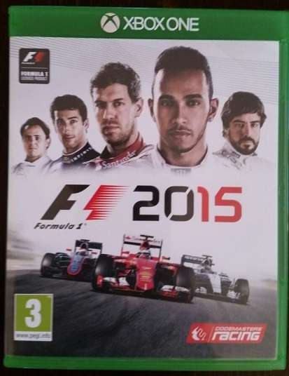F1 2015 (Formula One) - Xbox One