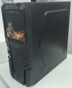 Asus Dual Core custom tower