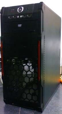 MSI custom Pc Tower
