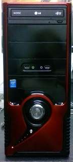 Intel i3 / GTX650 Custom gaming Pc