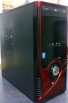 Intel i3 / GTX650 Custom gaming Pc