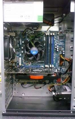 Intel i3 / GTX650 Custom gaming Pc