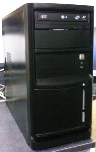 MSI custom Pc Tower - Free standard shipping in SA!