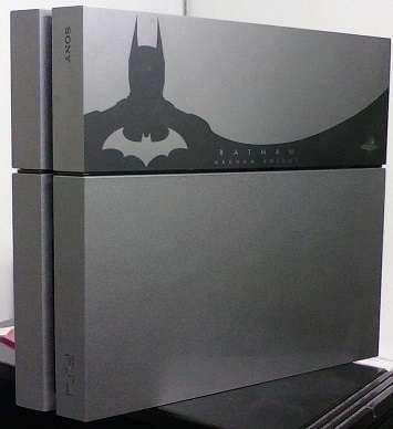 PS4 - Batman Arkham Knight Bundle Limited Edition - Free Shipping in SA!!!