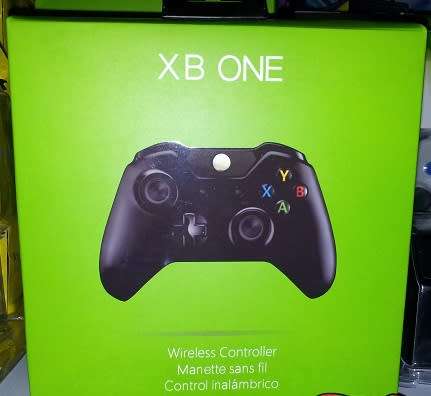 Generic Xbox One wireless control