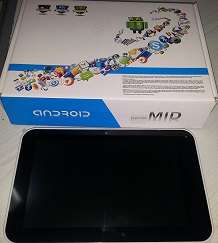 MID 7" Android Tablet