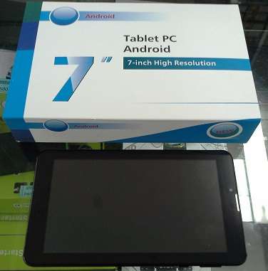 7" Android tablet 3G sim card slot / WiFi