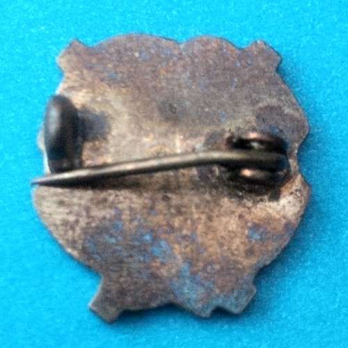 Vintage BP lapel pin badge!!