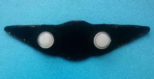 ***Rare*** ANGOLAN AIRFORCE pilots wings!!